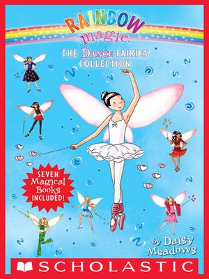 cover image of The Dance Fairies Collection